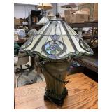 Reproduction Art Nouveau Lamp