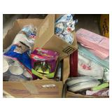 2  oxen Disposable Plates, cups & Other