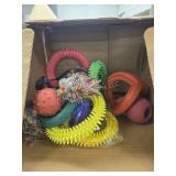 Dog toys