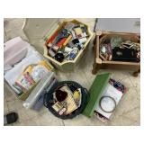 Sewing and crafting Items