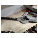Earthwise cordless blower no charger