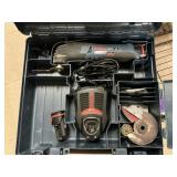 Bosch oscillating battery operated tool