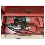 Milwaukee Sawzall with case