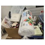 Assorted Christmas items