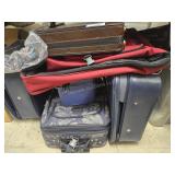 Assortment of luggage
