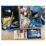 2 Boxes Bathroom Toiletries