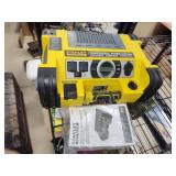 Stanley FatMax power station