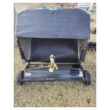 Agri Fab lawn sweeper