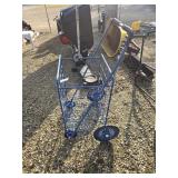 Grocery cart
