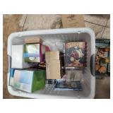 Assorted decor and other