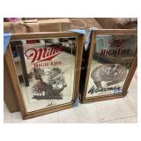 2 Miller Mirrors