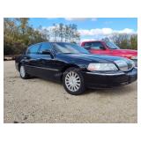 2003 Lincoln Town Car Signature