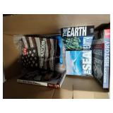 Photo books and non fiction