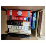 Religious books and other