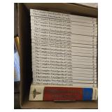 Craft books and atlas