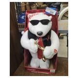 Coca Cola Bear