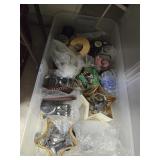 Assorted decorations