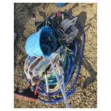 Hoses and other items