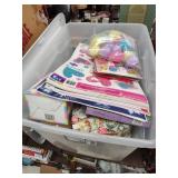 Easter decor and other