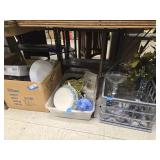 3 lots of decorations