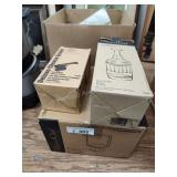 3 Pampered Chef items and salad chef