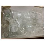 Jagermeister & Other Shot Glasses