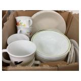 Corning & Corelle Dishes