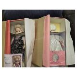 2 Paridise gallery dolls