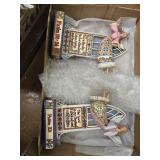 Jim Shore Angel figures