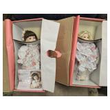 2 Paridise gallery dolls