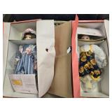 2 Paridise gallery dolls