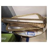 Assortment of mirrors