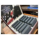 Empty State Quarters Display Case