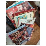 Craft, drawing and other books