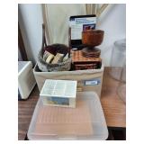 Organizers and office items