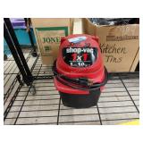 1 gal shop vac no hose
