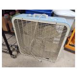 Box fan
