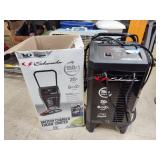 Schumacher charger starter