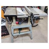 Delta Shopmaster table saw
