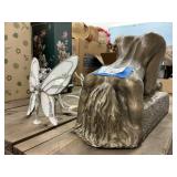 2 Items - Adult Novelty Bank & Other