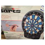 Electronic dart board