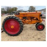 1945 Model "R" Minneapolis-Moline Tractor