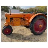 1952 Model "ZAU" Minneapolis-Moline Tractor