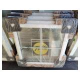 Pella window 23.5 x 23.5