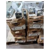 6 boxes Simpson HD7B holdowns