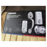 Neiko digital door lock 52906A
