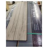 Home Decorators Holloway Hickory laminate flooring