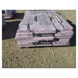 24 bundles onyx black shingles