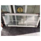 Pella window 59.5 x 23.5