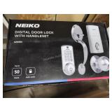 Neiko digital door lock 52906A
